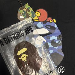 Bape Tees 