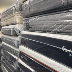 Queen Size Name Brand Mattresses 