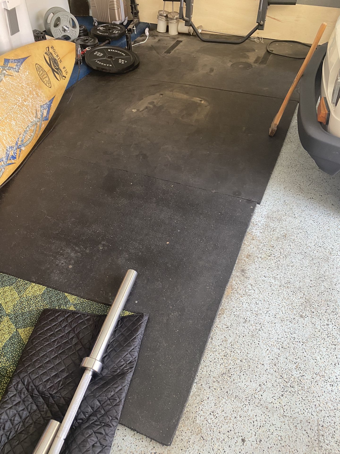 Home Gym Horse Stall Mats