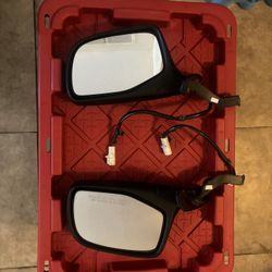 OBS Ford Mirrors