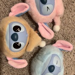 Stitch Head Coin Bags