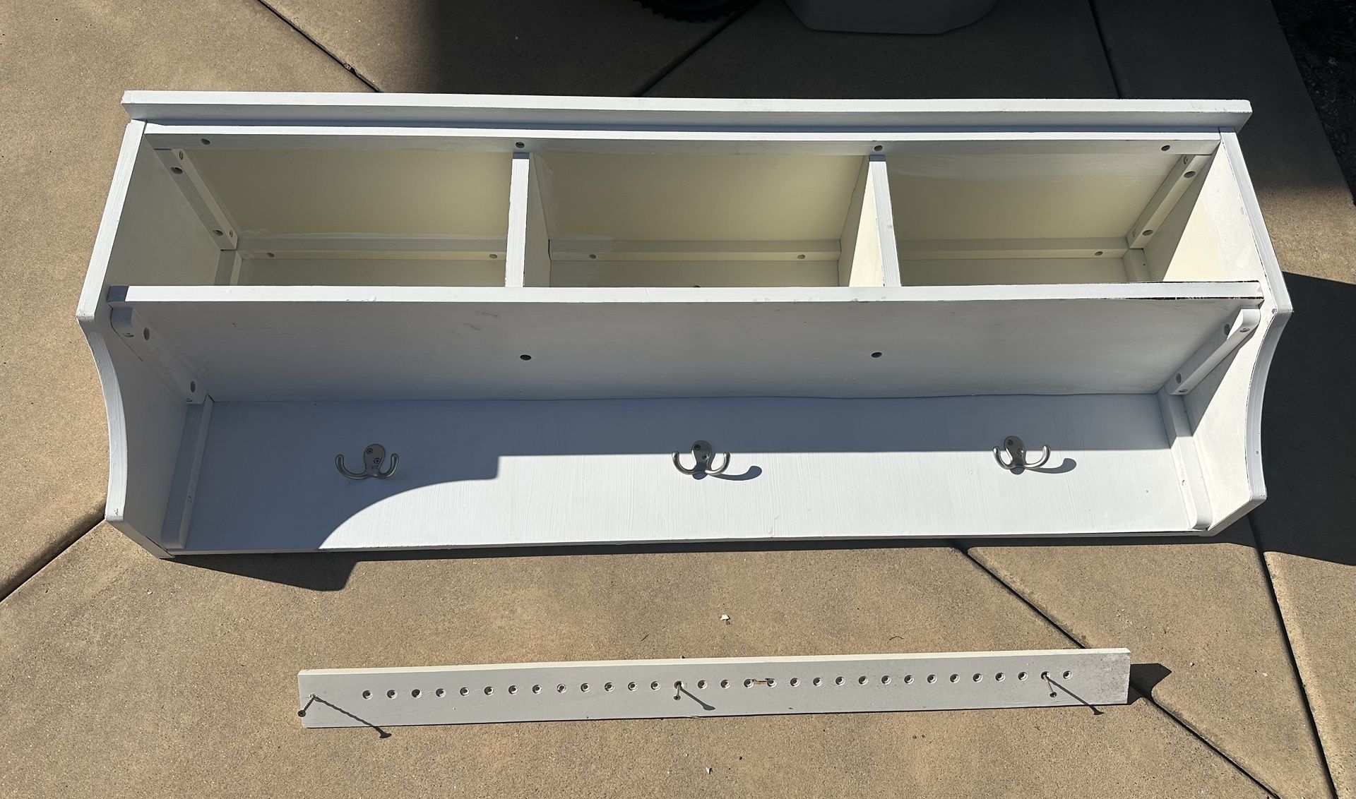 Pottery Barn Kids Samantha Shelf