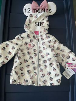 Baby/toddler Jackets