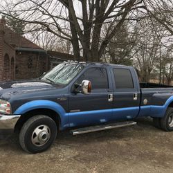 2004 Ford F-350 Super Duty