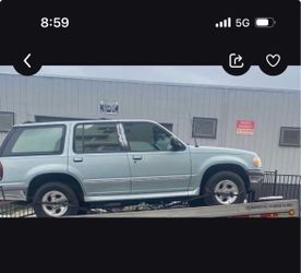 1996 Ford Explorer