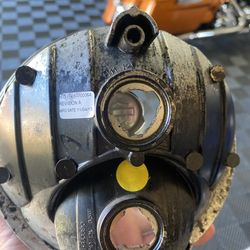 Street Glide Headlight