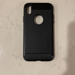 IPhone XR Spigen case