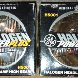 Halogen Power Plus H5001 Headlights 