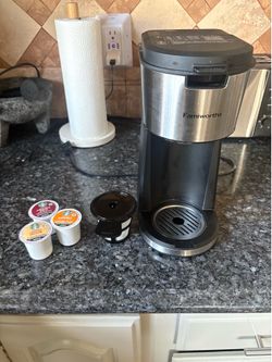 Coffee maker