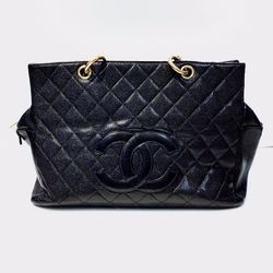 VERIFIED Chanel Grand Shopping Tote
