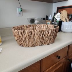 Woven Basket