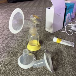 Medela Hand Pump 