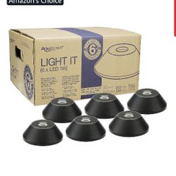 Aquascape Light It 6 Led Lights
