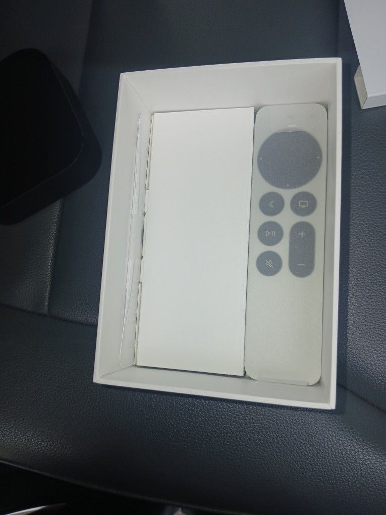 Apple TV 4k