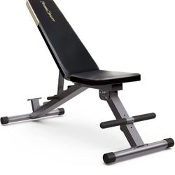 Weight Bench
