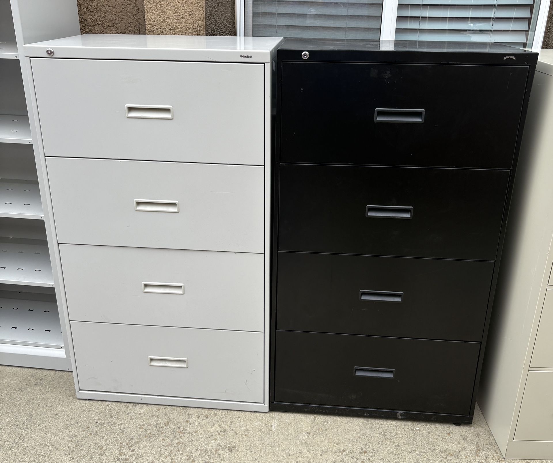 File Cabinet / Tool Storage
