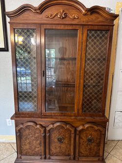 Furniture appliance rustic