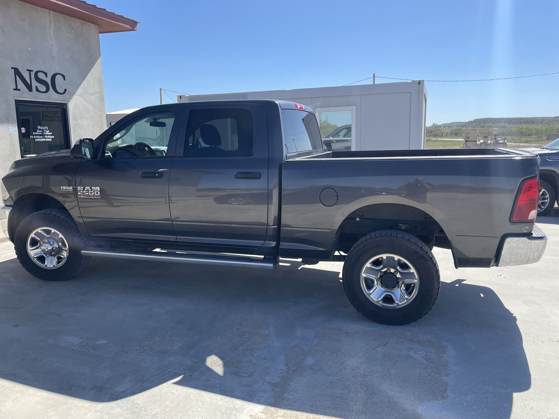 2014 Dodge Ram