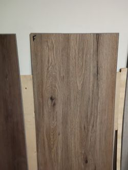 $1.25/sqft - Luxury Vinyl Flooring on SALE