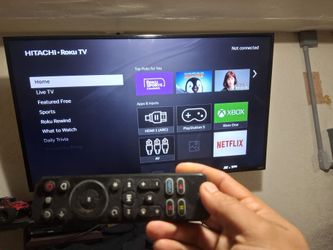 50" smart Tv