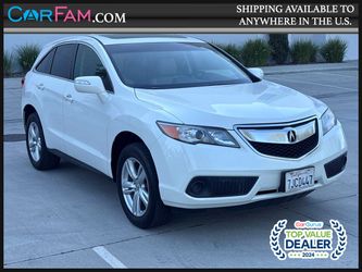 2015 Acura RDX