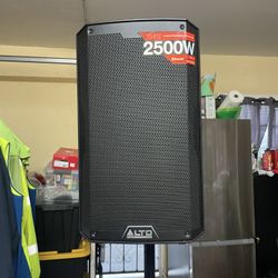 Alto Ts412 Professional Speakers  Dj Speaker 
