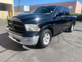2012 Dodge Ram