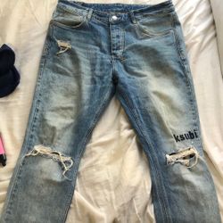 Ksubi Jeans