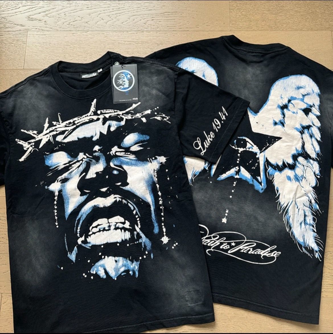 Hellstar T-shirt