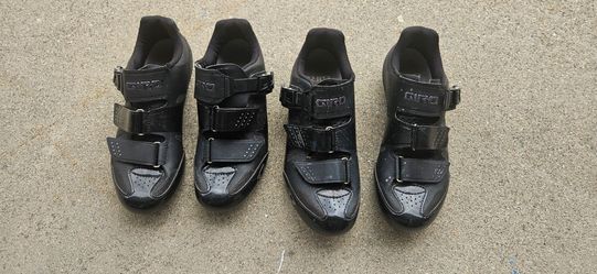 Women's cycling shoes Giro