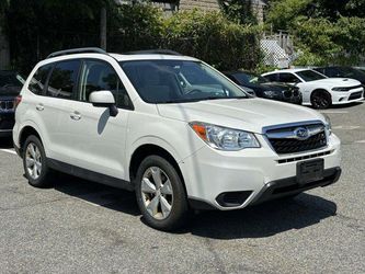 2016 Subaru Forester