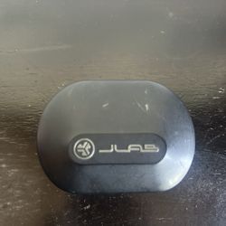 JLab Noise Canceling Bluetooth Headset Used 