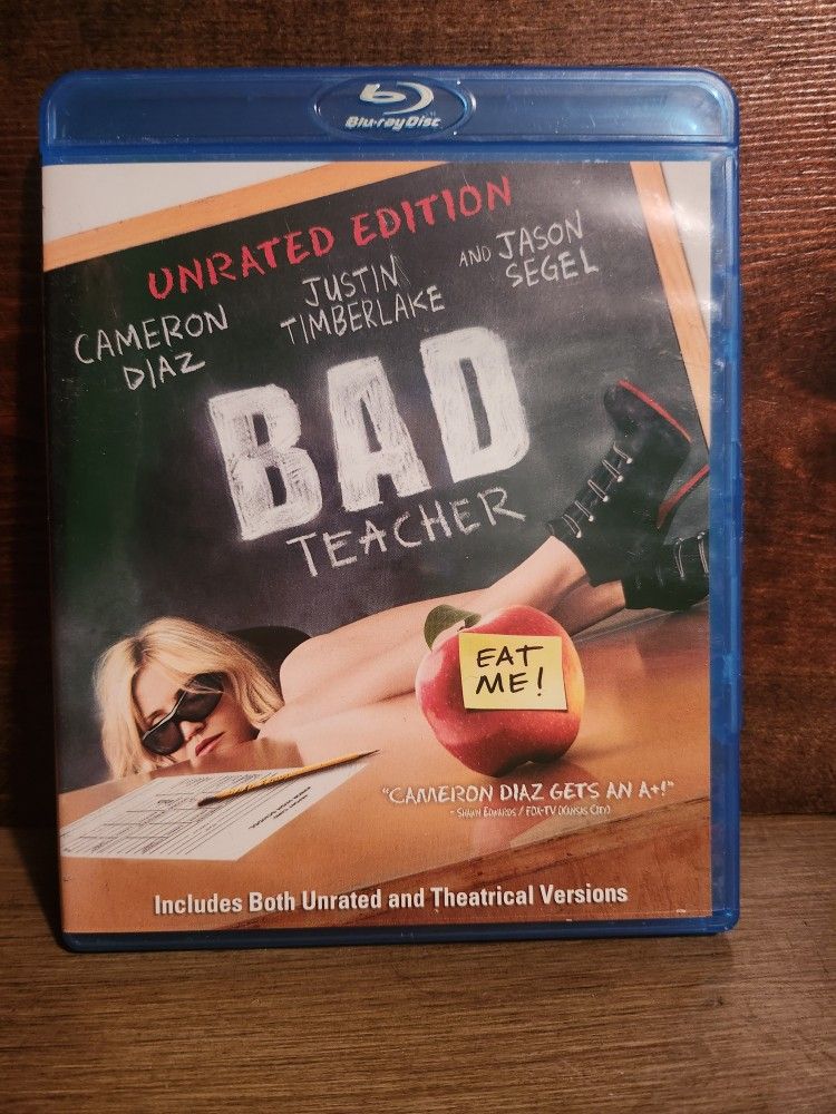 Bad Teacher