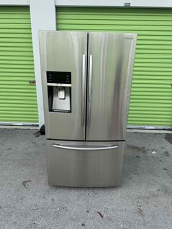 Samsung French Door Stainless Refrigerator