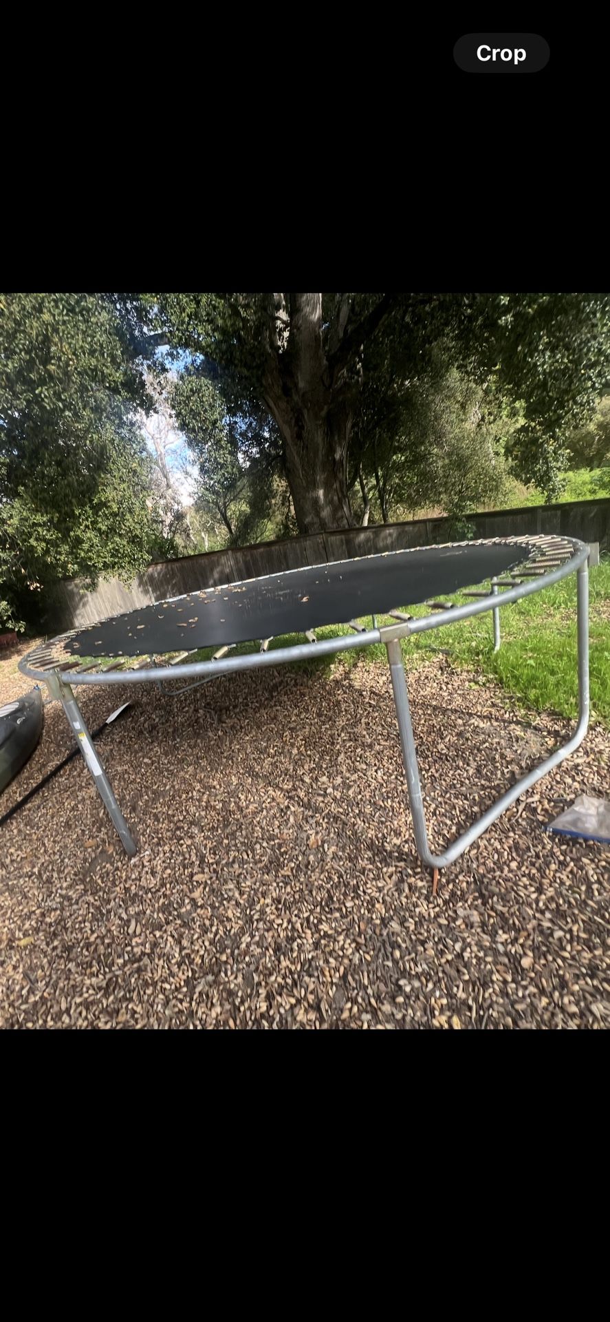 Trampoline 10’