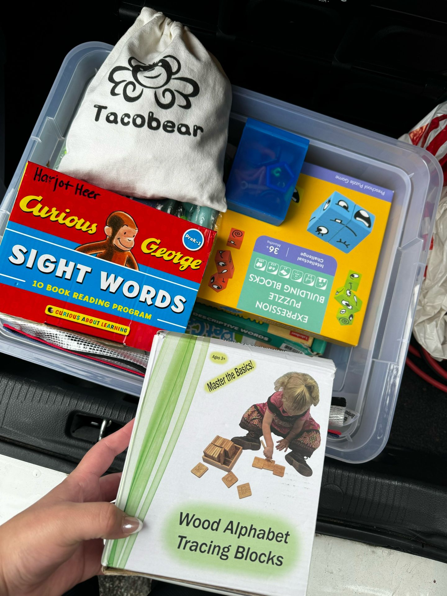 ABA Toy Box