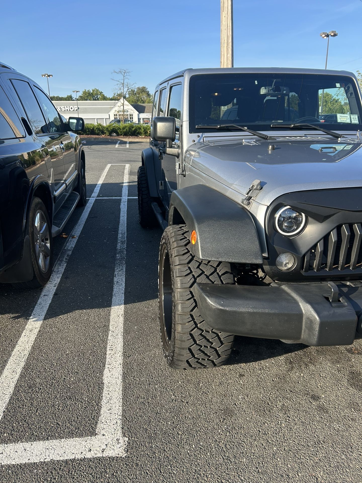 2015 Jeep Wrangler
