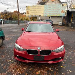 2015 BMW 328i