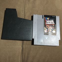 Used NES game MTV remote control