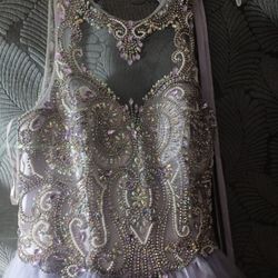 Traje De Quinceañera 