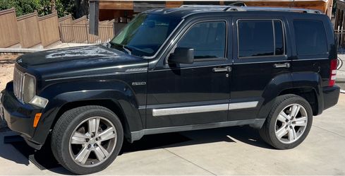 2012 Jeep Liberty