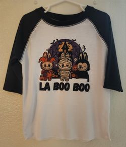 Labubu Toddler Shirt Girl Or Boy