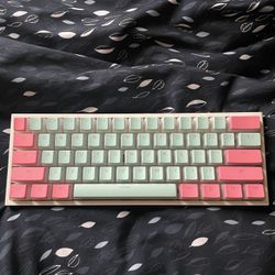 Ducky One 2 Mini (Cherry MX Red)