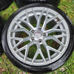 BBS Wheels 18'