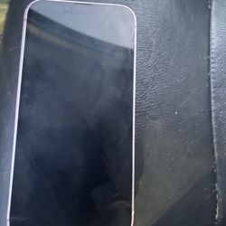 iPhone 13 Unlocked And Reset …FOR PARTS ONLY