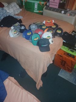 14 Gator Hats N One James Hardie Hat