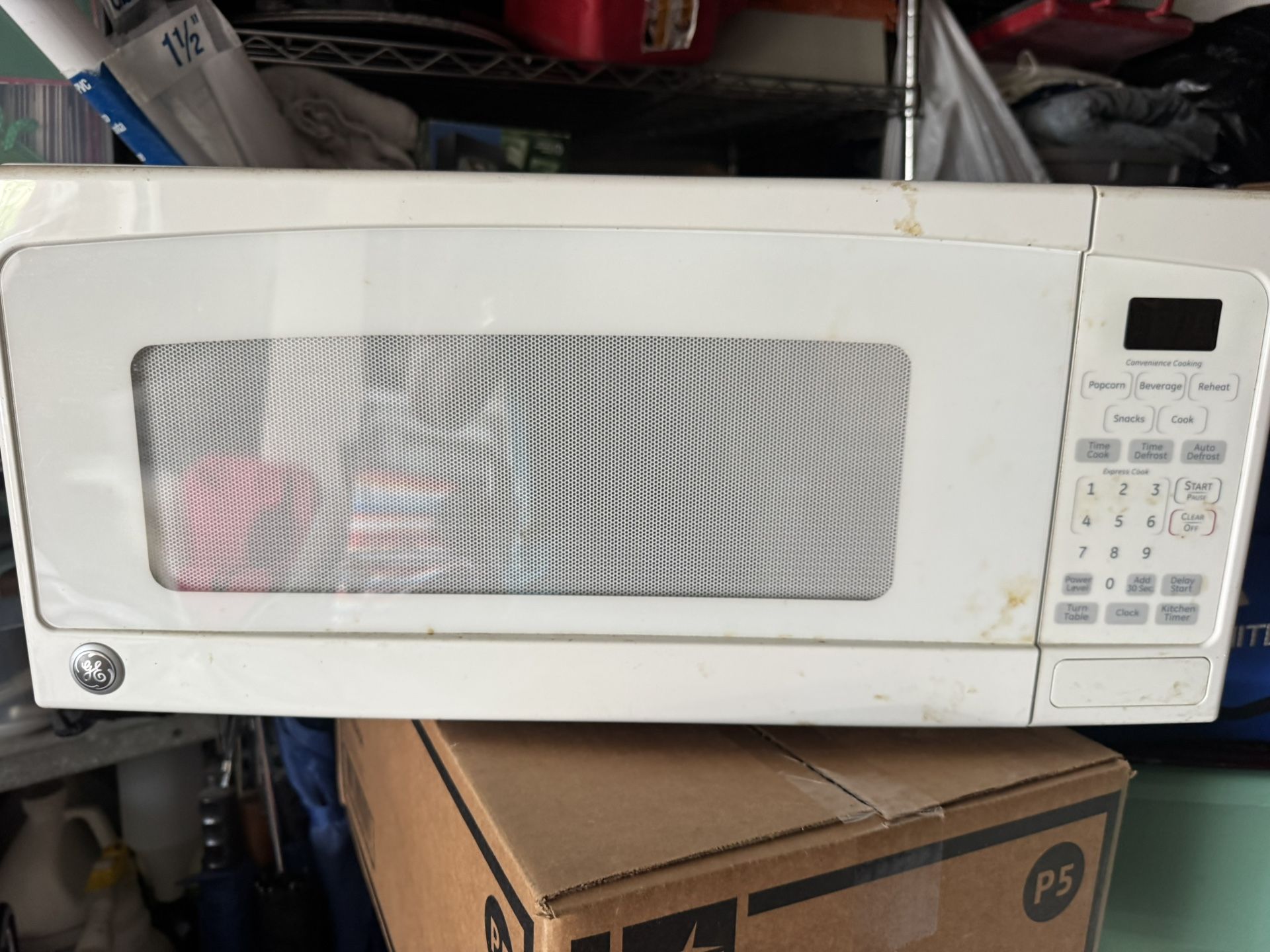 GE Microwave