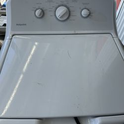Hotpoint Washer And Dryer