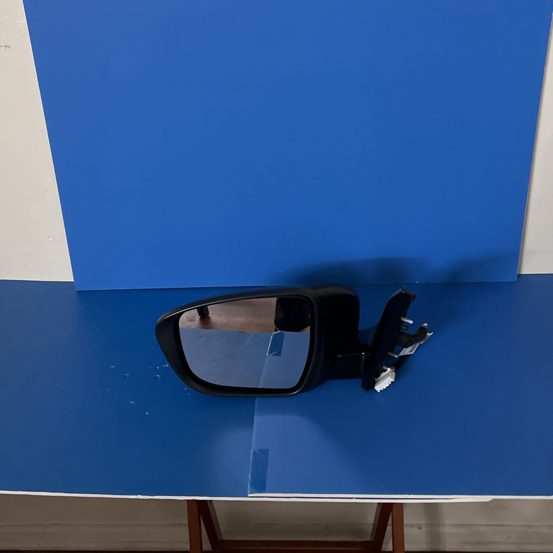 2017-2023 Nissan Murano Door Mirror Left Driver Side View Heated OEM 963025AA4C