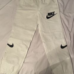 Supreme Nike Leather Warm Up